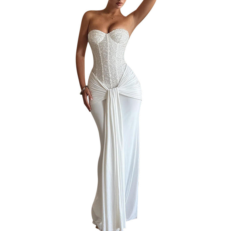 New arrival dresses at The Leisure Mode